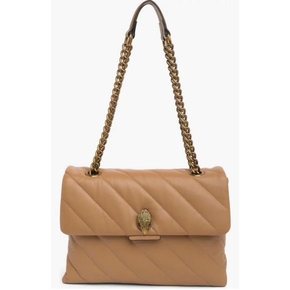 Kurt Geiger Handbags - NWT Kurt Geiger London Soho Quilted Shoulder Bag